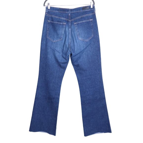 ADRIANO GOLDSCHMIED Alexxis Vintage Boot Jeans Easy Street Blue Women's 31 - Picture 3 of 10